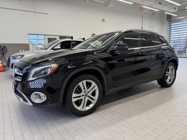 used 2019 Mercedes-Benz GLA 250 car, priced at $16,397