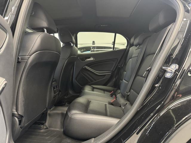 used 2019 Mercedes-Benz GLA 250 car, priced at $16,397