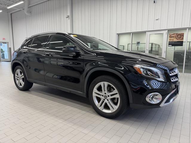 used 2019 Mercedes-Benz GLA 250 car, priced at $16,397