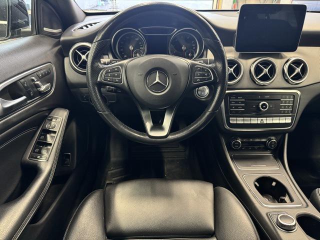 used 2019 Mercedes-Benz GLA 250 car, priced at $16,397