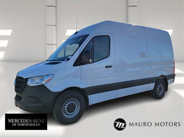 new 2024 Mercedes-Benz Sprinter 2500 car, priced at $63,059