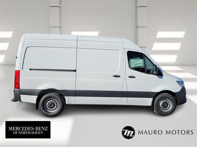 new 2024 Mercedes-Benz Sprinter 2500 car, priced at $63,059