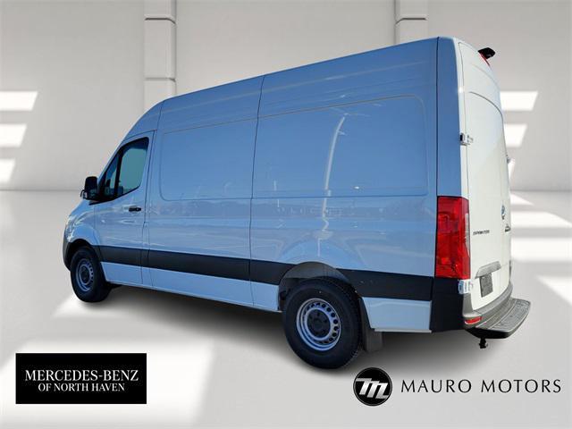 new 2024 Mercedes-Benz Sprinter 2500 car, priced at $63,059