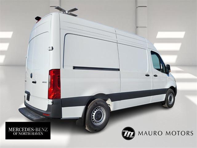 new 2024 Mercedes-Benz Sprinter 2500 car, priced at $63,059