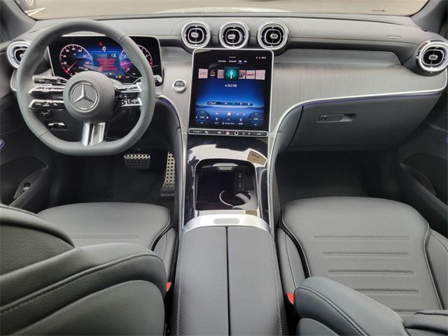new 2025 Mercedes-Benz GLC 300 car, priced at $66,315