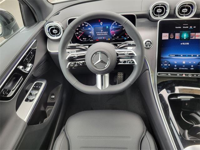 new 2025 Mercedes-Benz GLC 300 car, priced at $66,315