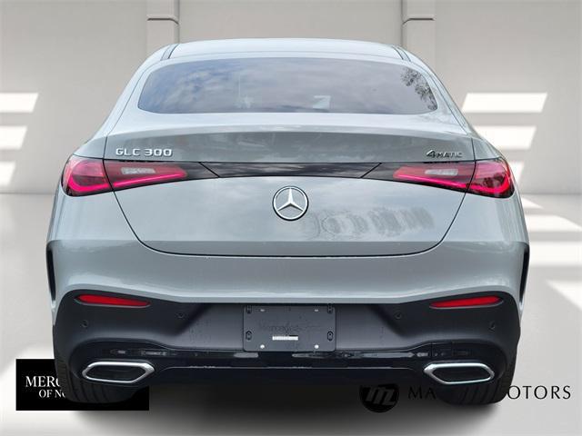new 2025 Mercedes-Benz GLC 300 car, priced at $66,315