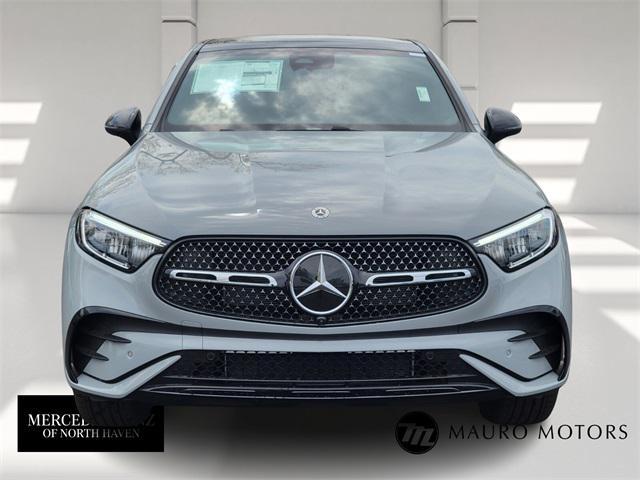 new 2025 Mercedes-Benz GLC 300 car, priced at $66,315