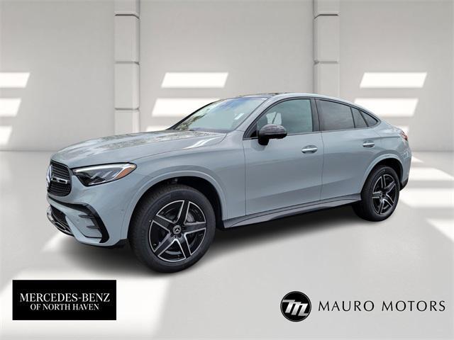 new 2025 Mercedes-Benz GLC 300 car, priced at $66,315