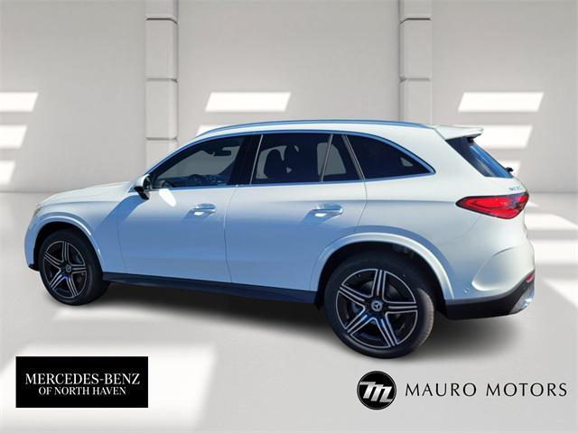 new 2025 Mercedes-Benz GLC 300 car, priced at $66,845