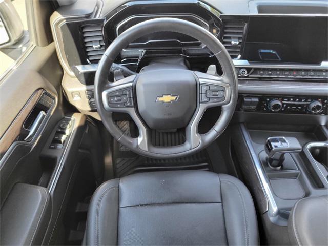used 2022 Chevrolet Silverado 1500 car, priced at $43,987