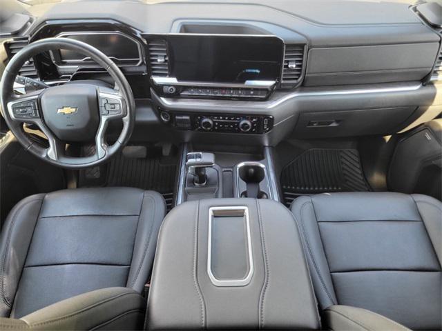 used 2022 Chevrolet Silverado 1500 car, priced at $43,987