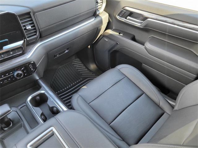 used 2022 Chevrolet Silverado 1500 car, priced at $43,987