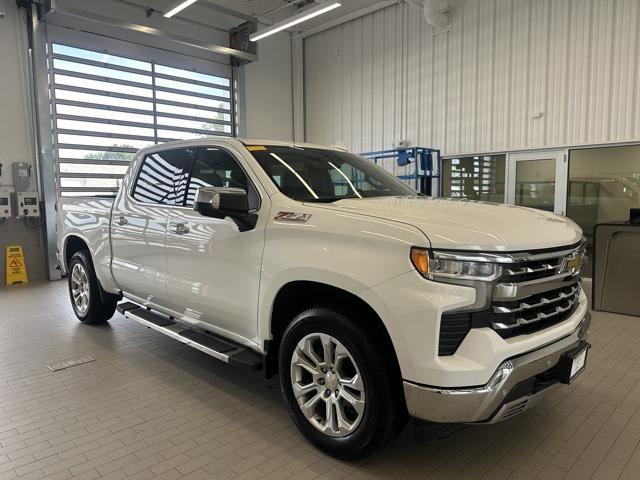 used 2022 Chevrolet Silverado 1500 car, priced at $48,997
