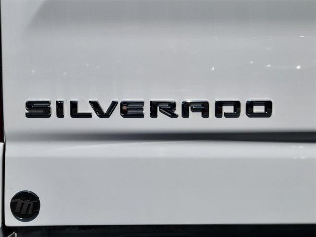 used 2022 Chevrolet Silverado 1500 car, priced at $43,987