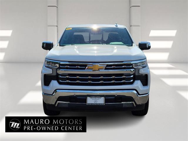 used 2022 Chevrolet Silverado 1500 car, priced at $43,987