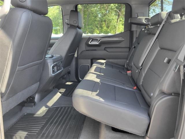 used 2022 Chevrolet Silverado 1500 car, priced at $43,987