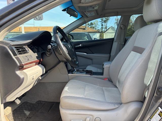 used 2014 Toyota Camry car, priced at $11,297