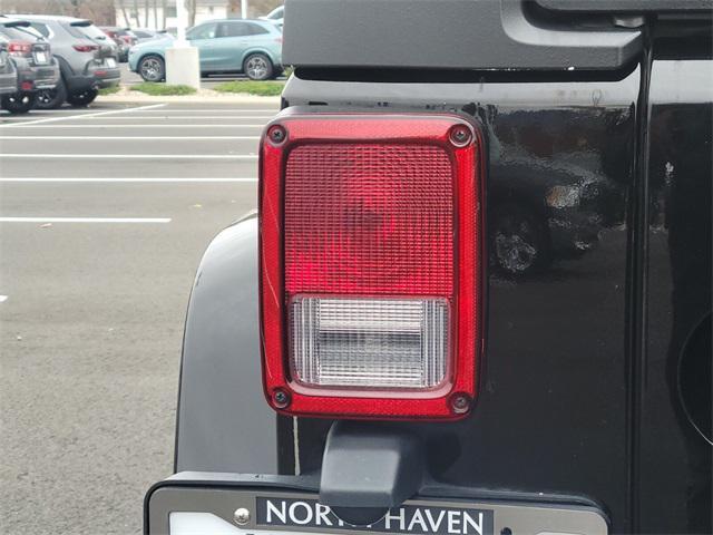 used 2017 Jeep Wrangler car, priced at $21,499