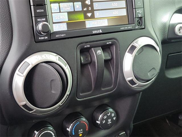 used 2017 Jeep Wrangler car, priced at $21,499