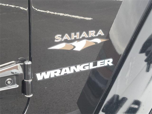 used 2017 Jeep Wrangler car, priced at $21,499