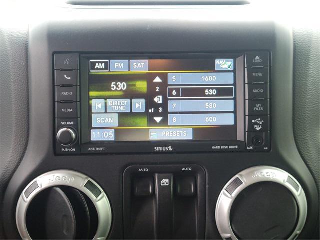 used 2017 Jeep Wrangler car, priced at $21,499