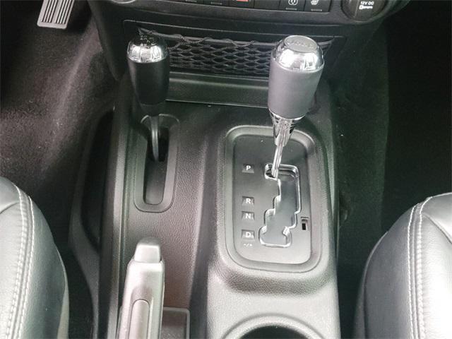 used 2017 Jeep Wrangler car, priced at $21,499