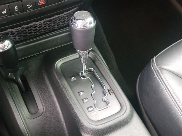 used 2017 Jeep Wrangler car, priced at $21,499