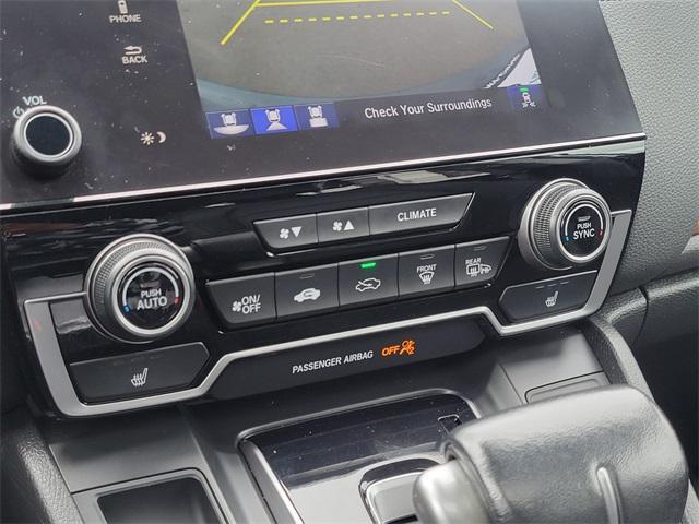 used 2019 Honda CR-V car, priced at $22,879
