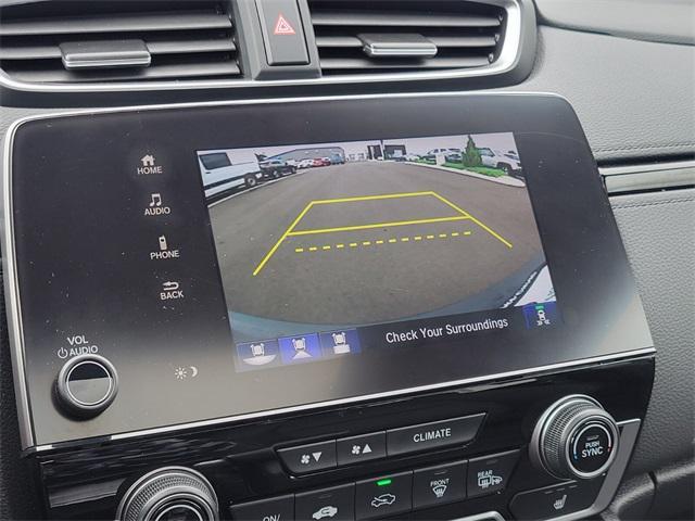 used 2019 Honda CR-V car, priced at $22,879