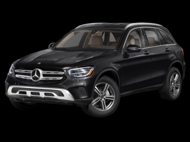 used 2021 Mercedes-Benz GLC 300 car, priced at $29,934