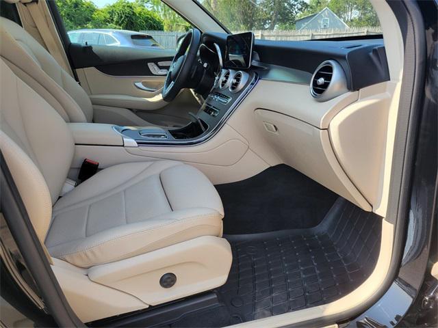 used 2022 Mercedes-Benz GLC 300 car, priced at $31,300