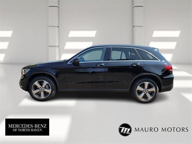 used 2022 Mercedes-Benz GLC 300 car, priced at $31,300