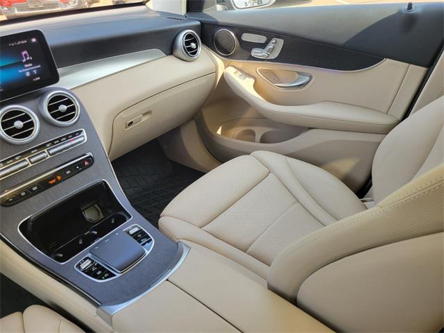 used 2022 Mercedes-Benz GLC 300 car, priced at $31,300