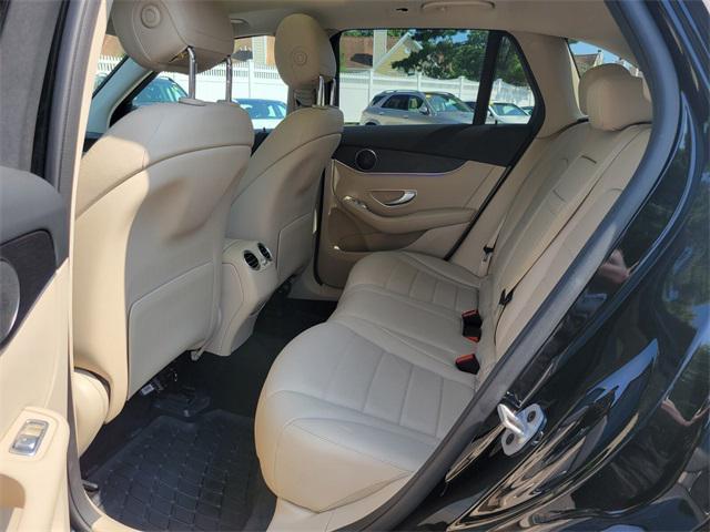 used 2022 Mercedes-Benz GLC 300 car, priced at $31,300