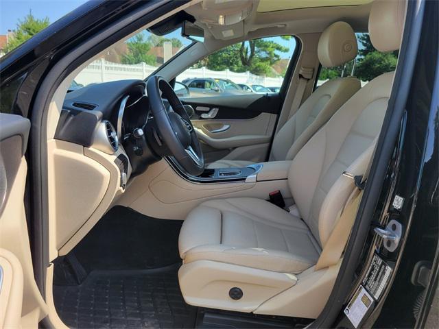 used 2022 Mercedes-Benz GLC 300 car, priced at $31,300