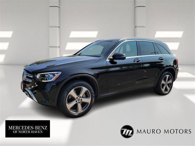 used 2022 Mercedes-Benz GLC 300 car, priced at $31,300