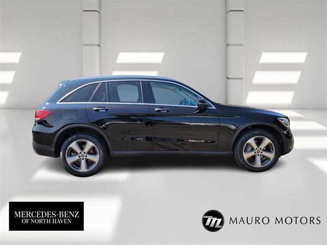 used 2022 Mercedes-Benz GLC 300 car, priced at $31,300