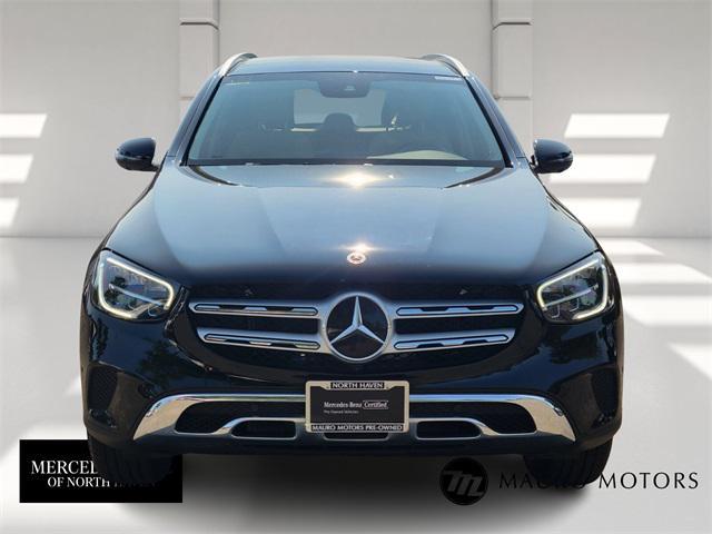 used 2022 Mercedes-Benz GLC 300 car, priced at $31,300