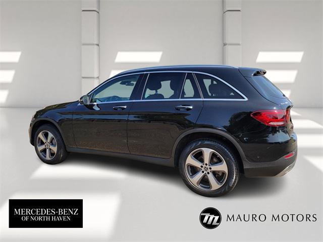 used 2022 Mercedes-Benz GLC 300 car, priced at $31,300