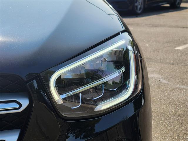 used 2022 Mercedes-Benz GLC 300 car, priced at $31,300