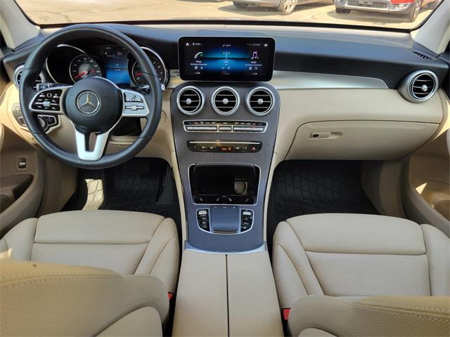 used 2022 Mercedes-Benz GLC 300 car, priced at $31,300