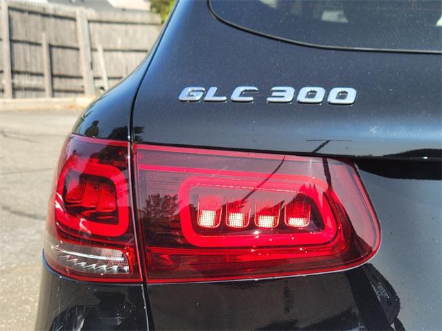 used 2022 Mercedes-Benz GLC 300 car, priced at $31,300