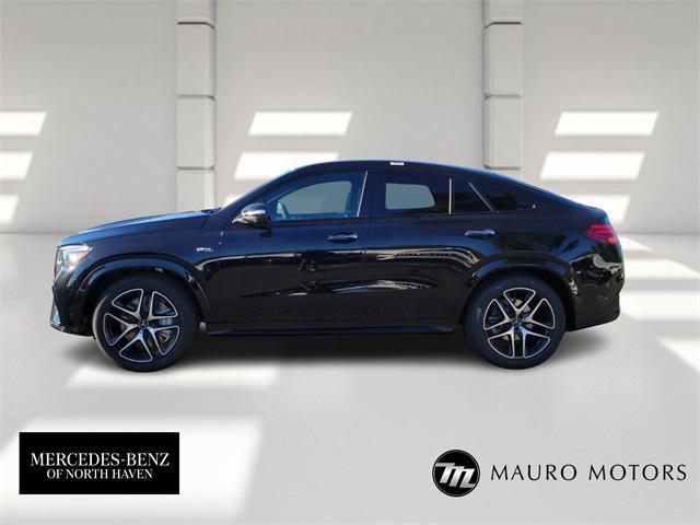 new 2026 Mercedes-Benz AMG GLE 53 car, priced at $97,990