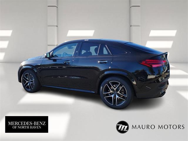 new 2026 Mercedes-Benz AMG GLE 53 car, priced at $97,990