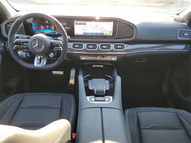 new 2026 Mercedes-Benz AMG GLE 53 car, priced at $97,990
