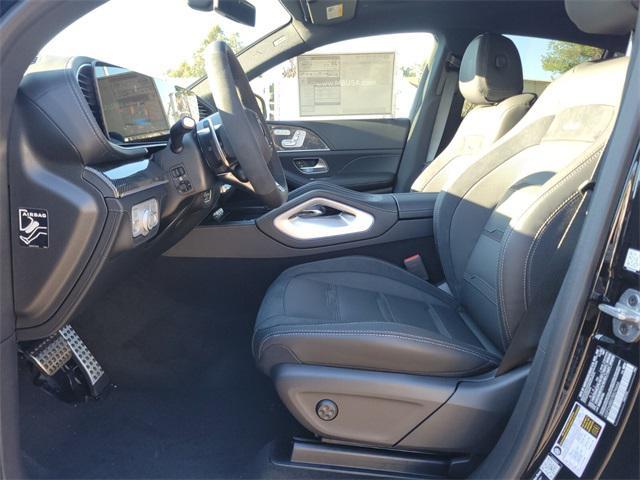 new 2026 Mercedes-Benz AMG GLE 53 car, priced at $97,990