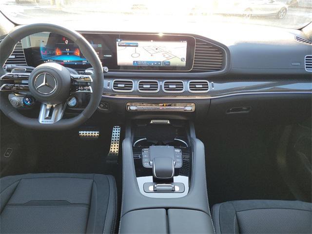 new 2026 Mercedes-Benz AMG GLE 53 car, priced at $97,990