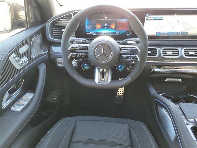 new 2026 Mercedes-Benz AMG GLE 53 car, priced at $97,990