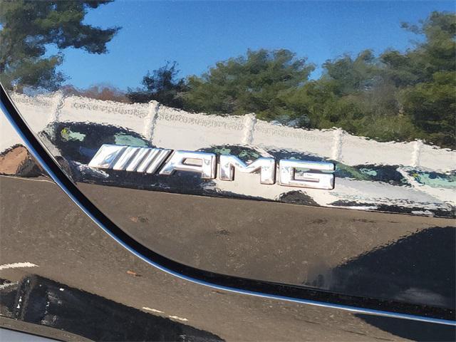 new 2026 Mercedes-Benz AMG GLE 53 car, priced at $97,990